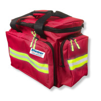 Botiquin Bolsa Uvi Rojo